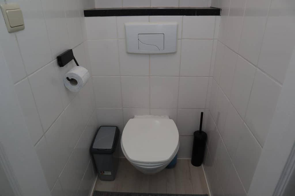 Modern Appartement Met Uniek Zeezicht Koksijde Exteriör bild