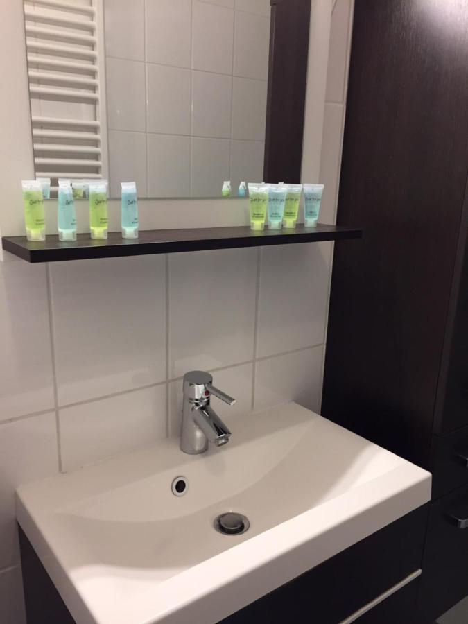 Modern Appartement Met Uniek Zeezicht Koksijde Exteriör bild