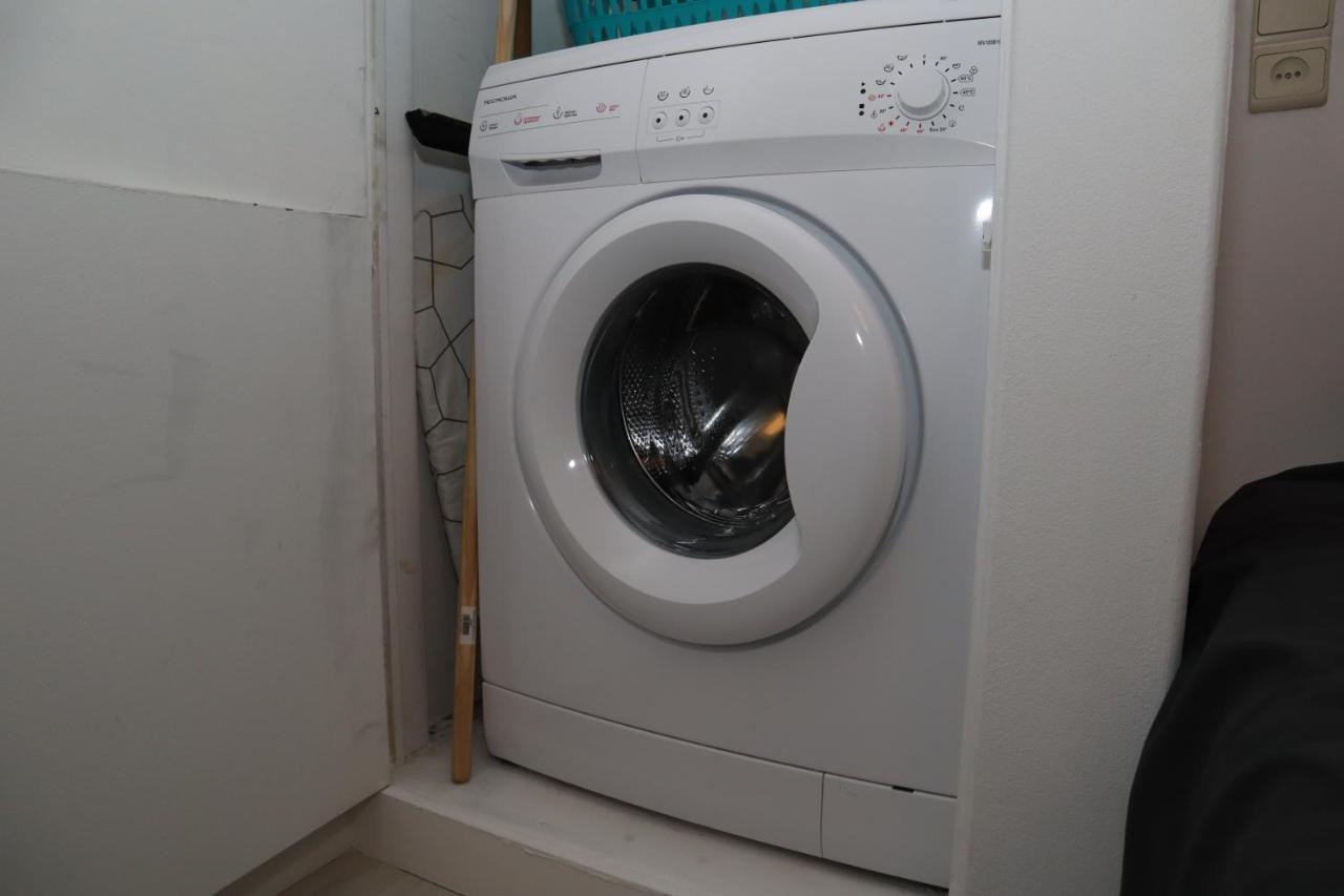 Modern Appartement Met Uniek Zeezicht Koksijde Exteriör bild