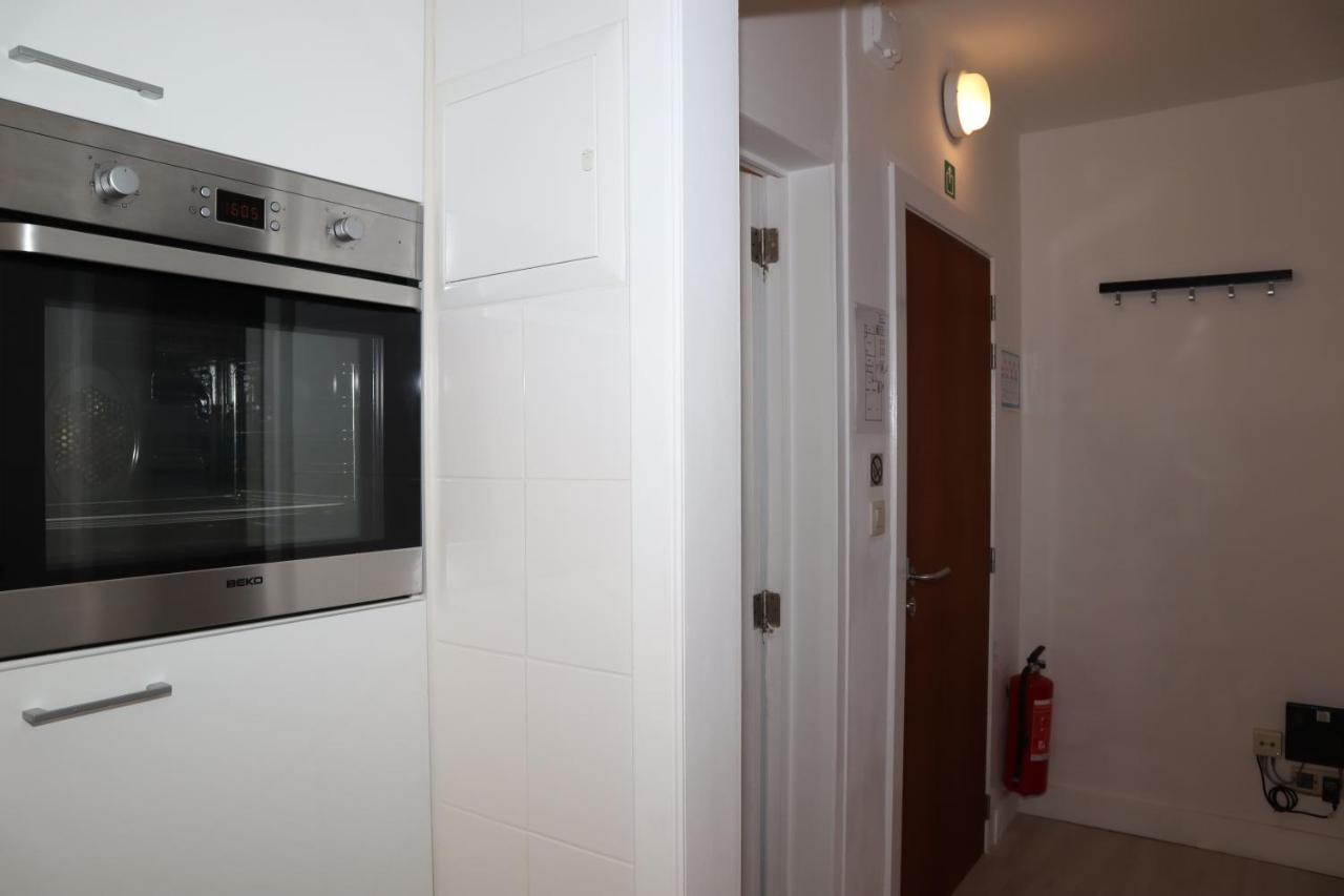 Modern Appartement Met Uniek Zeezicht Koksijde Exteriör bild