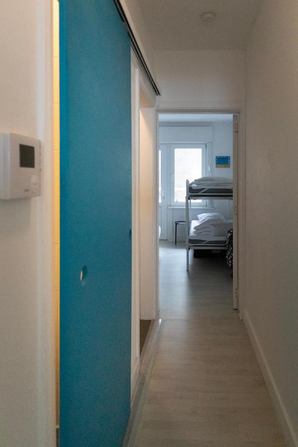Modern Appartement Met Uniek Zeezicht Koksijde Exteriör bild