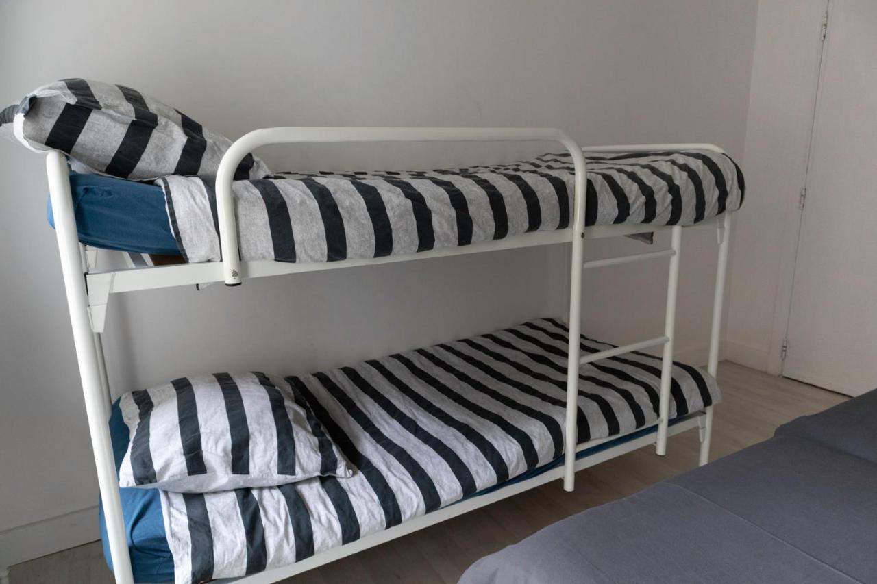 Modern Appartement Met Uniek Zeezicht Koksijde Exteriör bild
