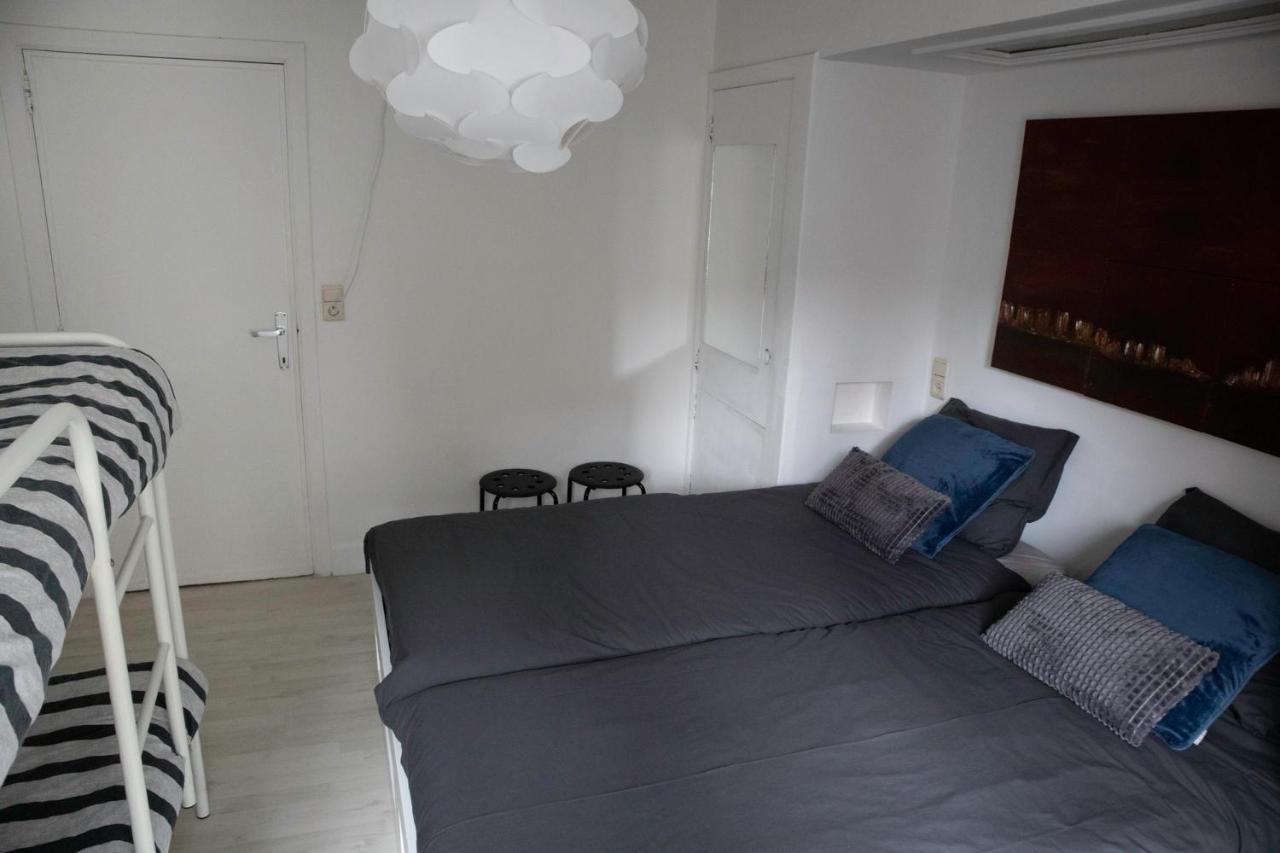 Modern Appartement Met Uniek Zeezicht Koksijde Exteriör bild
