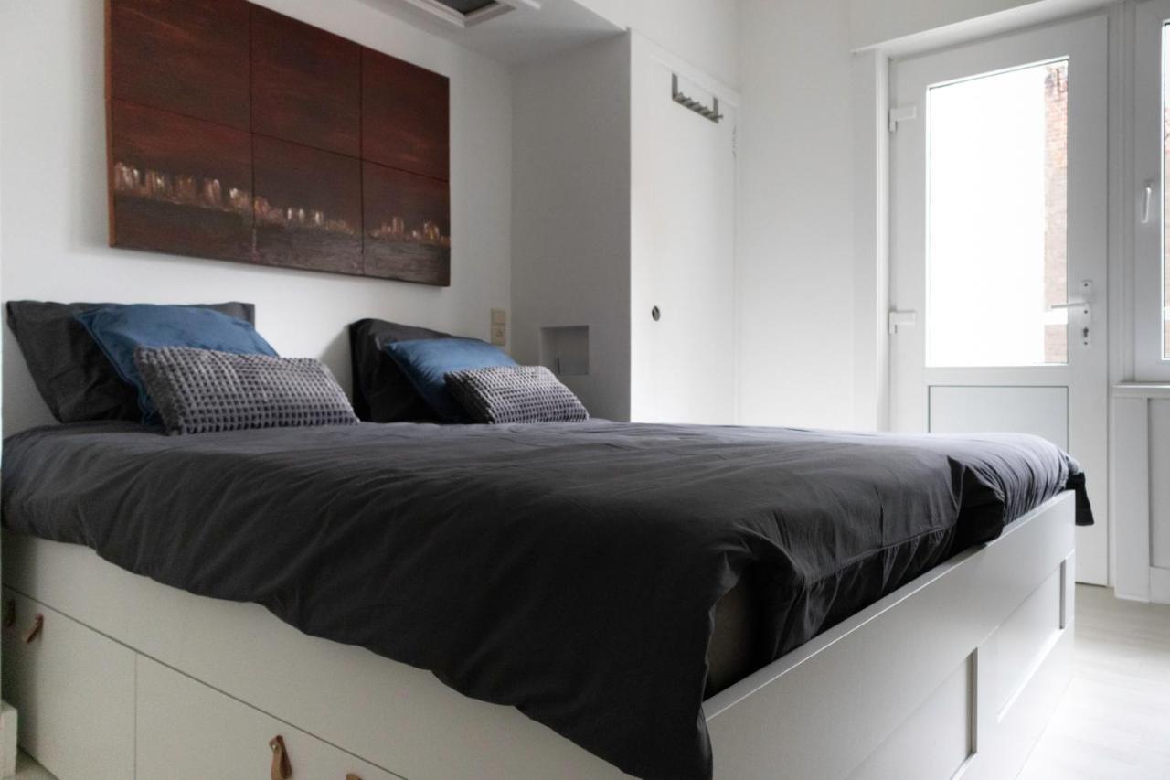 Modern Appartement Met Uniek Zeezicht Koksijde Exteriör bild